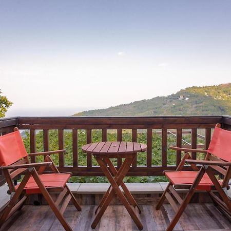 Zoes House Villa Makrirrákhi Екстериор снимка