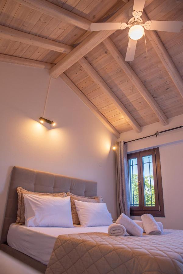 Zoes House Villa Makrirrákhi Екстериор снимка
