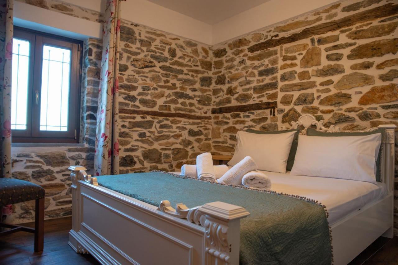 Zoes House Villa Makrirrákhi Екстериор снимка