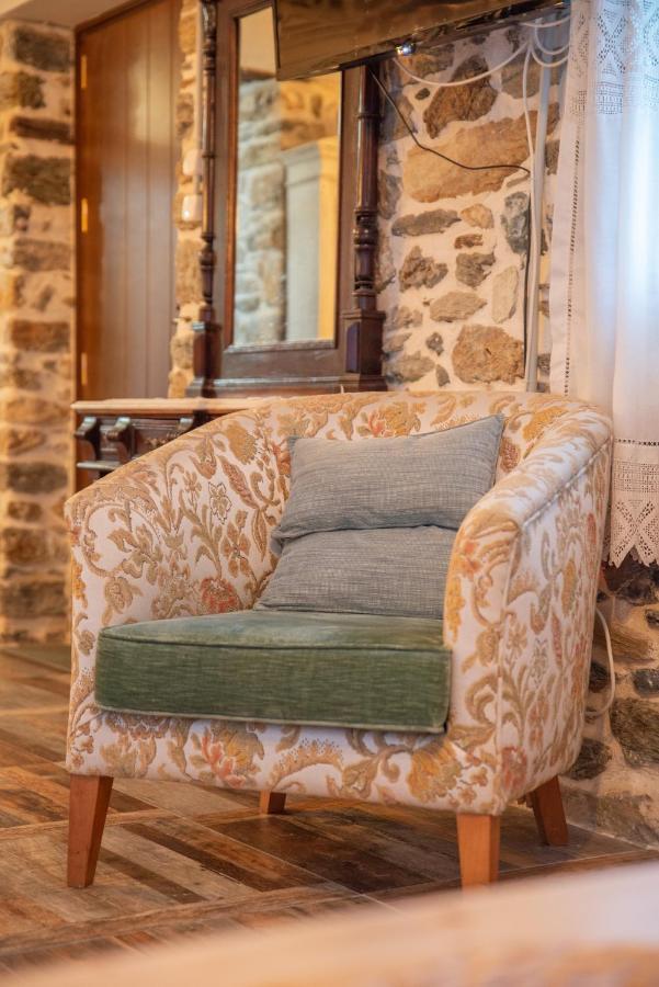Zoes House Villa Makrirrákhi Екстериор снимка