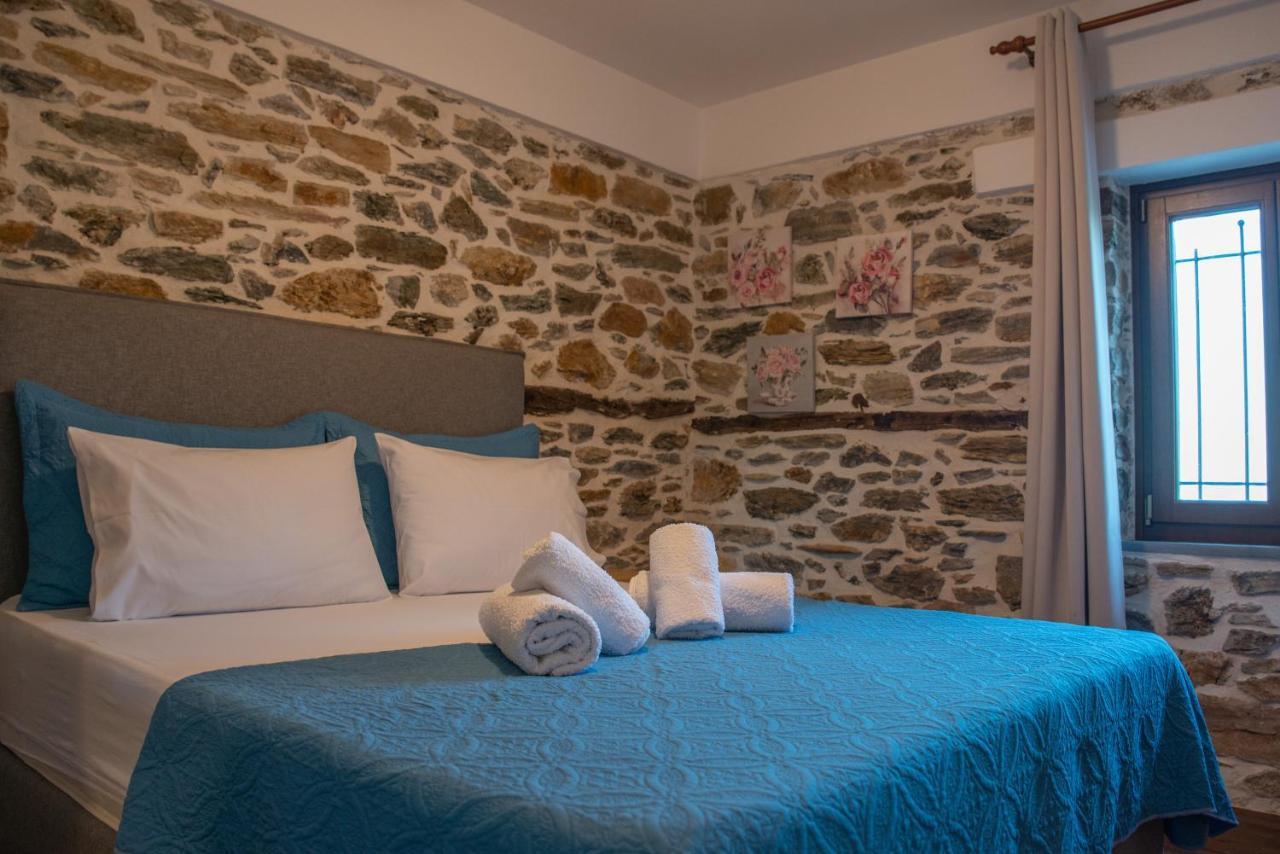 Zoes House Villa Makrirrákhi Екстериор снимка