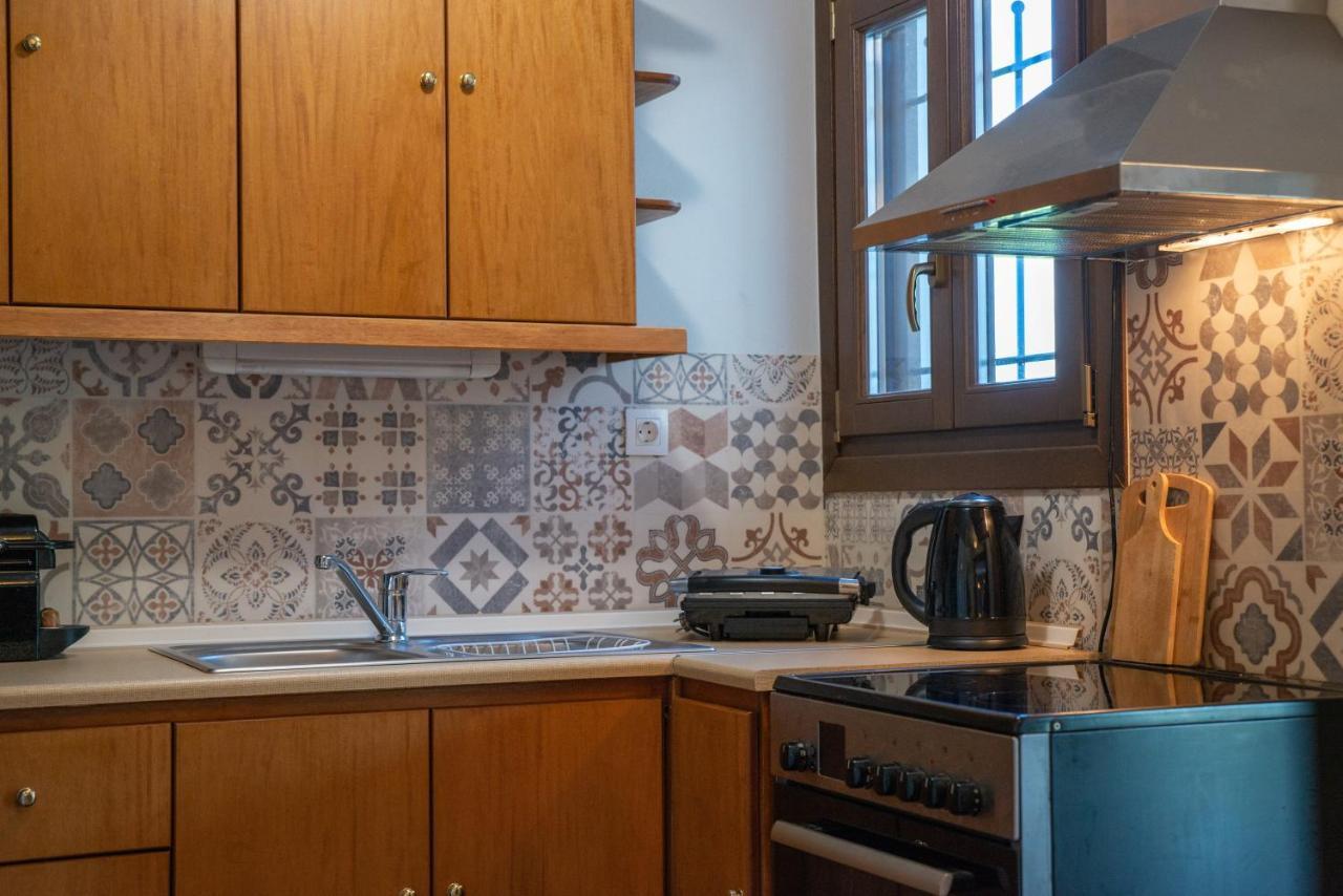 Zoes House Villa Makrirrákhi Екстериор снимка