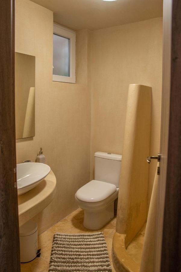 Zoes House Villa Makrirrákhi Екстериор снимка