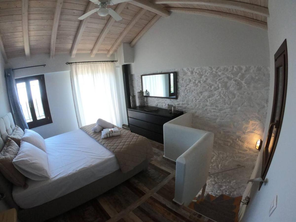 Zoes House Villa Makrirrákhi Екстериор снимка