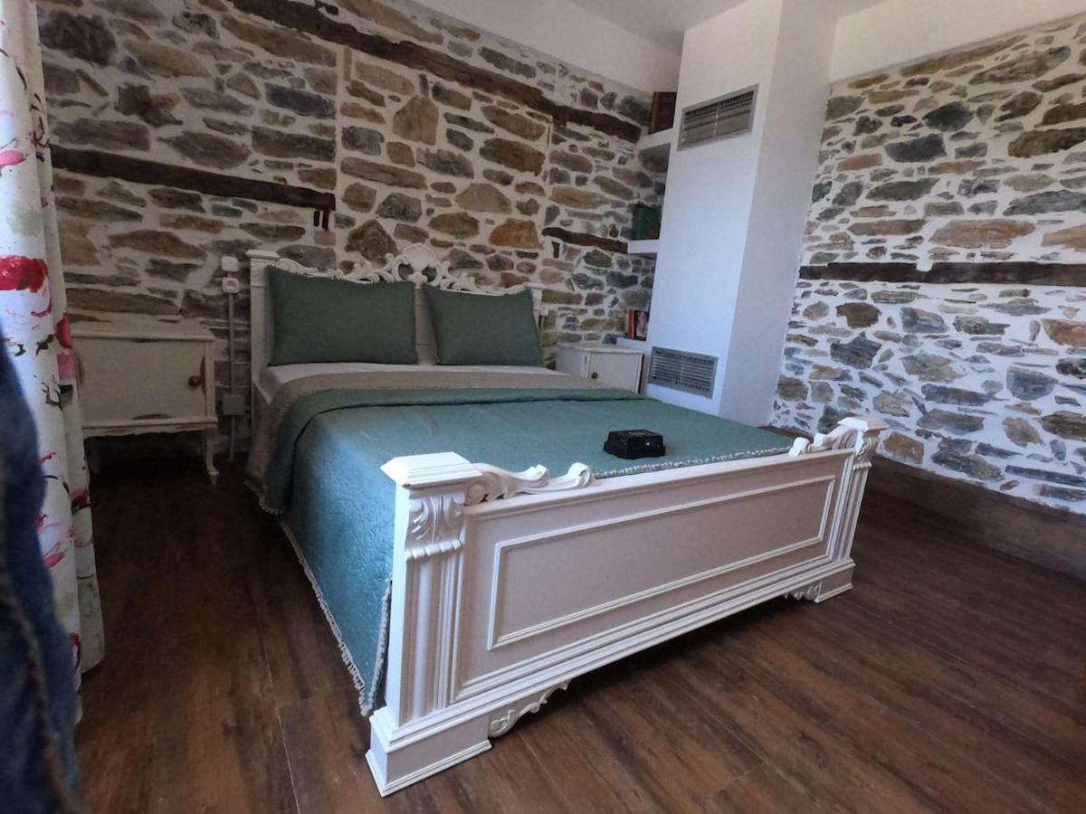 Zoes House Villa Makrirrákhi Екстериор снимка